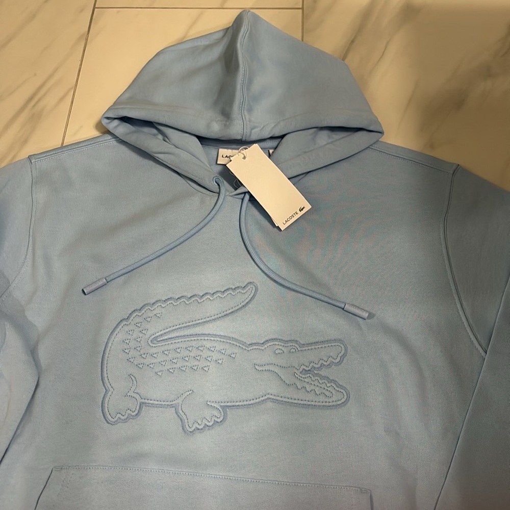 Men’s Lacoste Sweatsuit - Picture 4 of 8